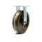Service Caster 8 Inch High Temp Phenolic Wheel Rigid Caster with Roller Bearing SCC-30R820-PHRHT - alternate 1